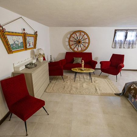 Vila Casa Caronia Valderice Exteriér fotografie