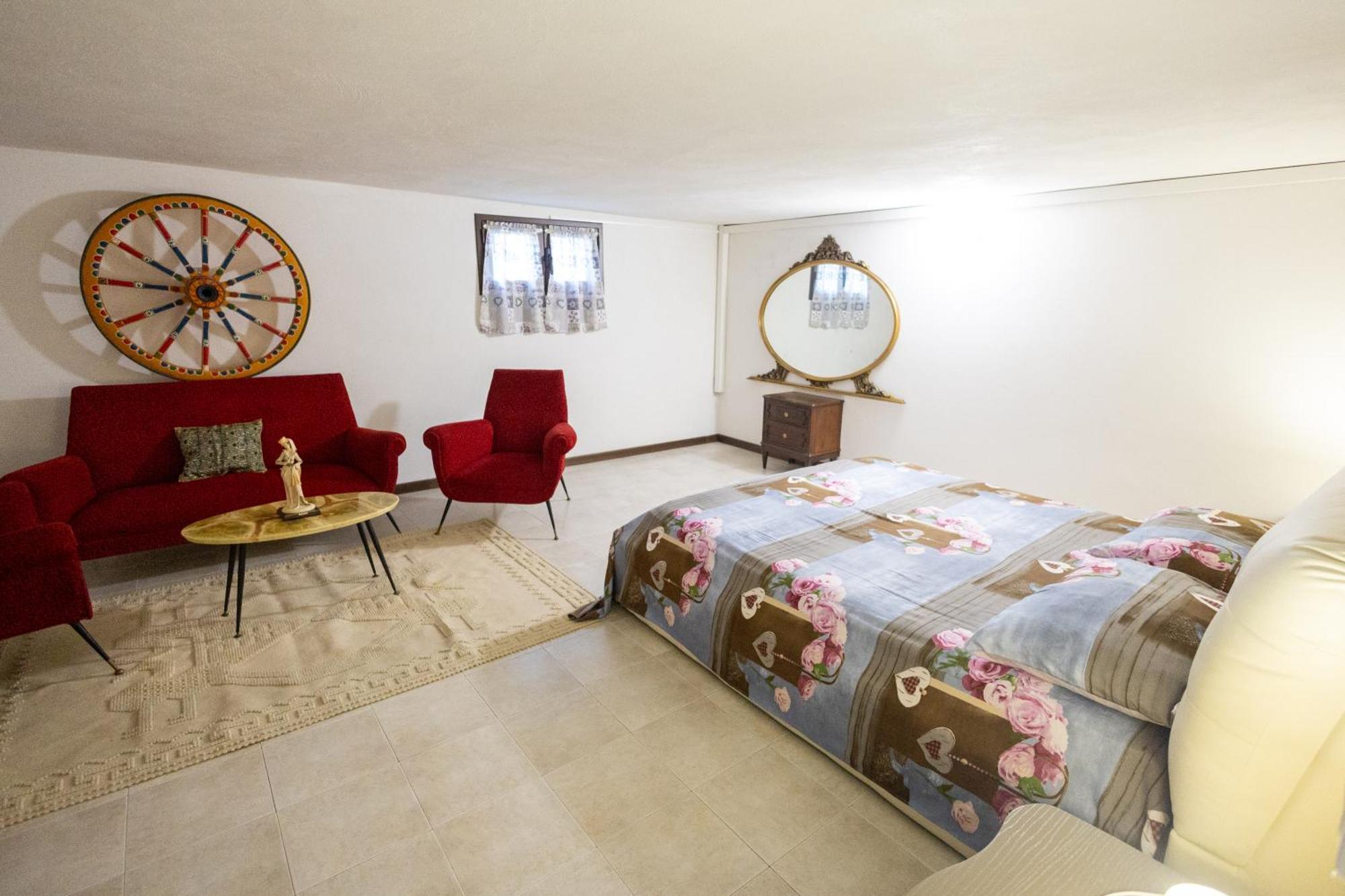 Vila Casa Caronia Valderice Exteriér fotografie
