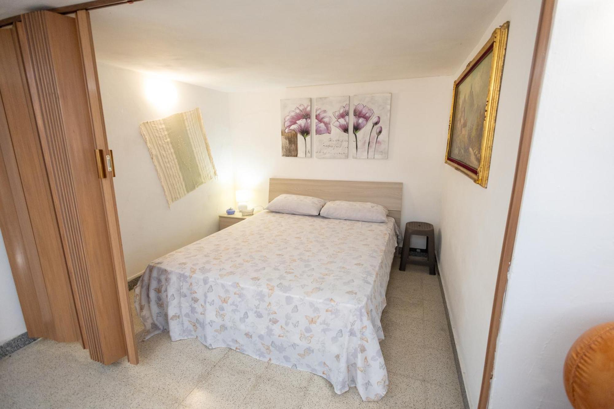 Vila Casa Caronia Valderice Exteriér fotografie