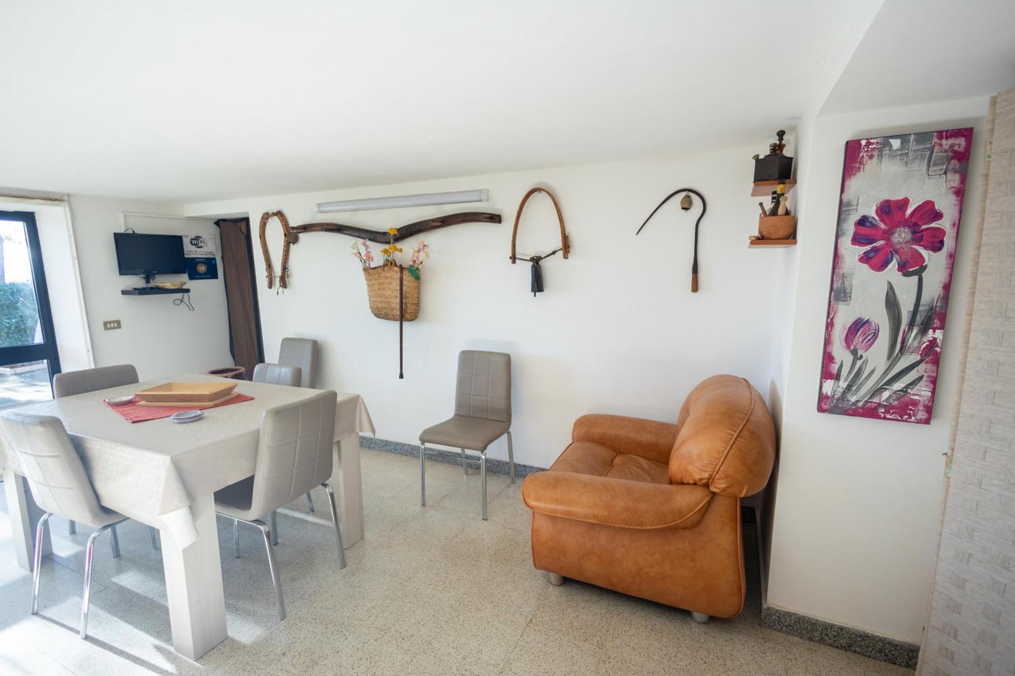 Vila Casa Caronia Valderice Exteriér fotografie