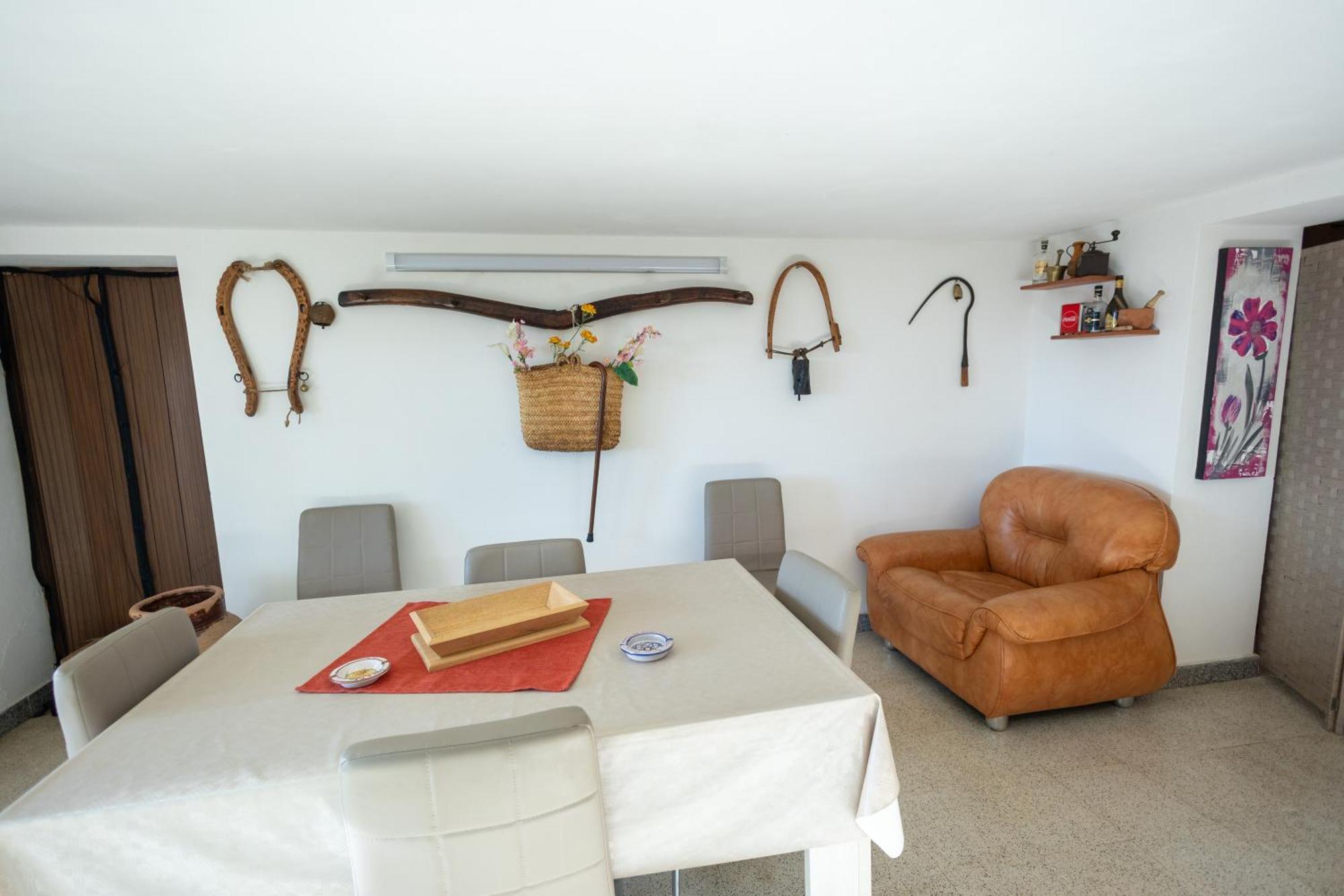 Vila Casa Caronia Valderice Exteriér fotografie